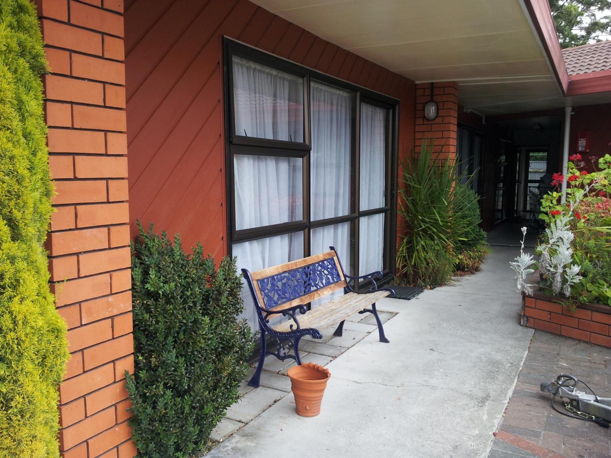 Ace High Motor Inn Napier Exterior photo