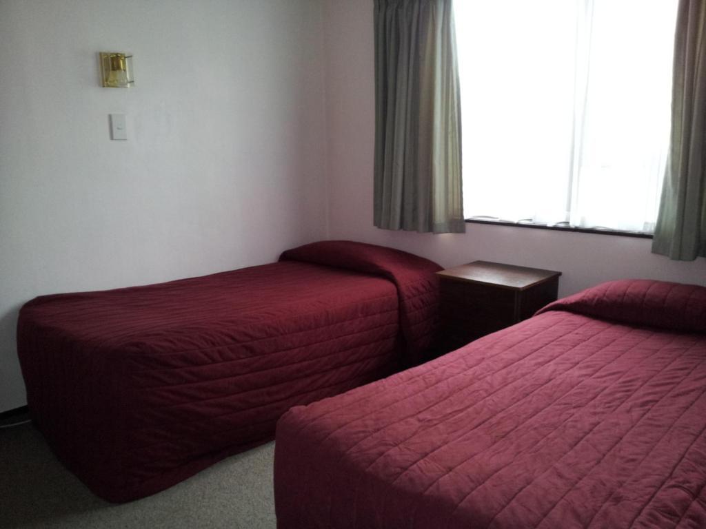 Ace High Motor Inn Napier Room photo